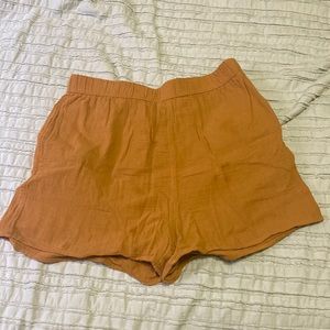 Mustard Yellow Swimsuit Coverup